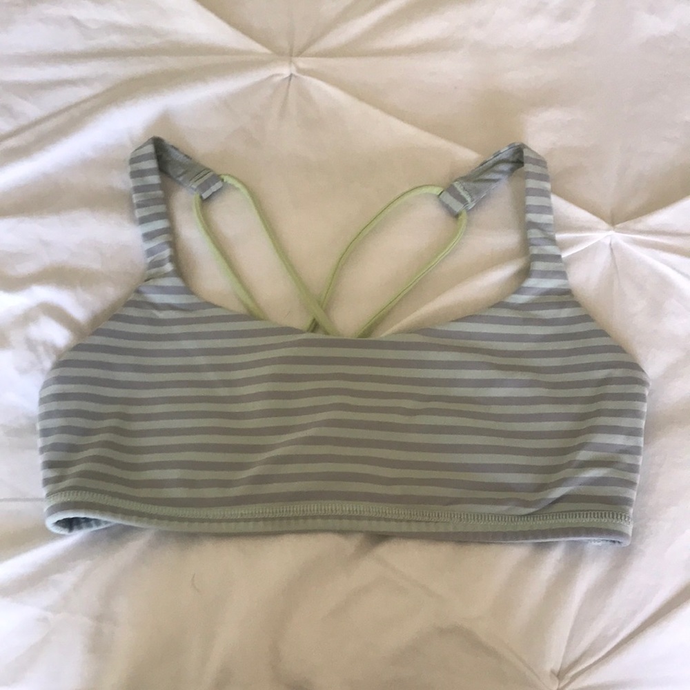 Free to Be Sports Bra